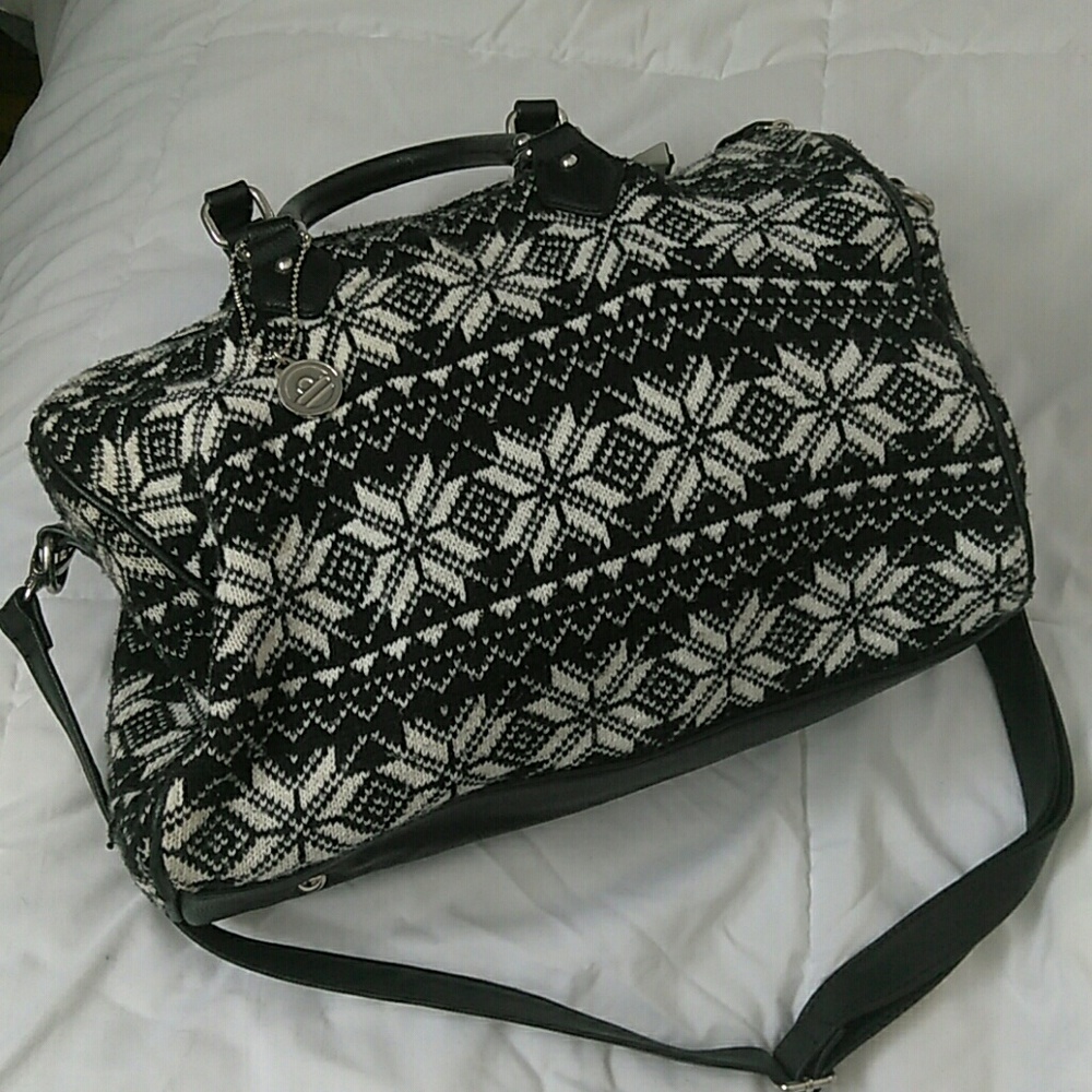 Large Cute Sweater Purse